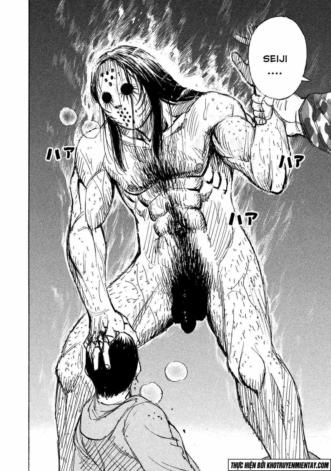 Higanjima SS3 Chapter 125 trang 21