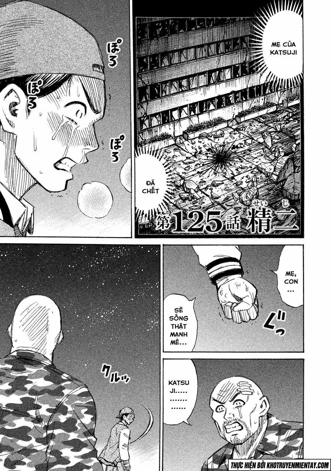 Higanjima SS3 Chapter 125 trang 6