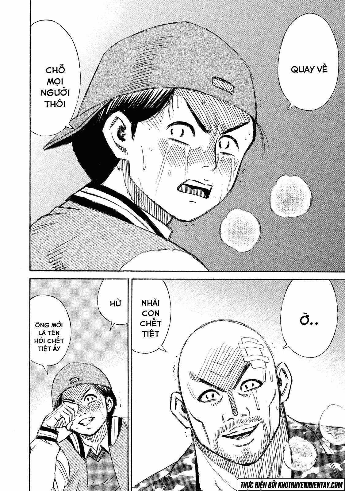 Higanjima SS3 Chapter 125 trang 7