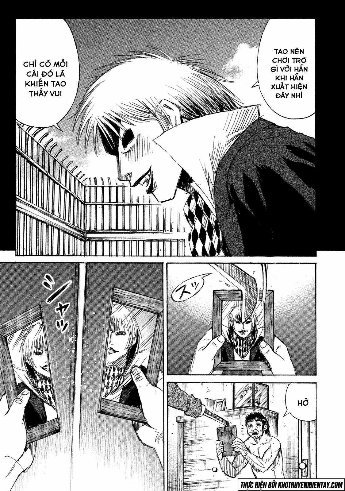 Higanjima SS3 Chapter 127 trang 18