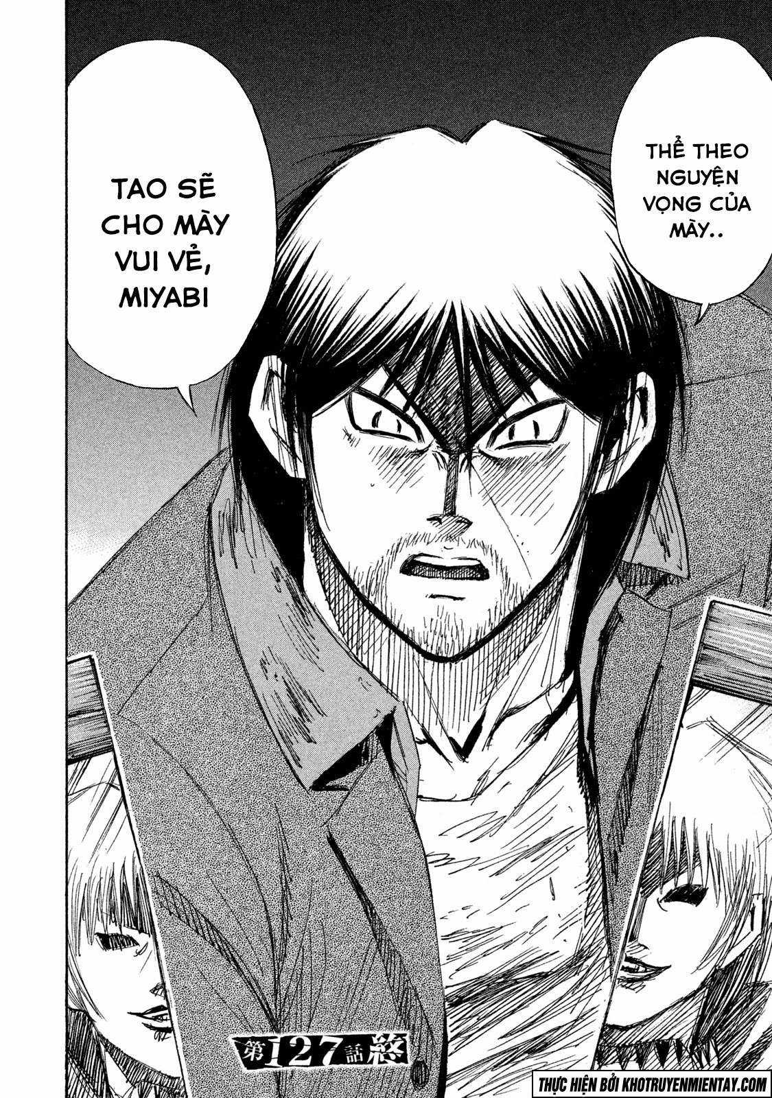 Higanjima SS3 Chapter 127 trang 19