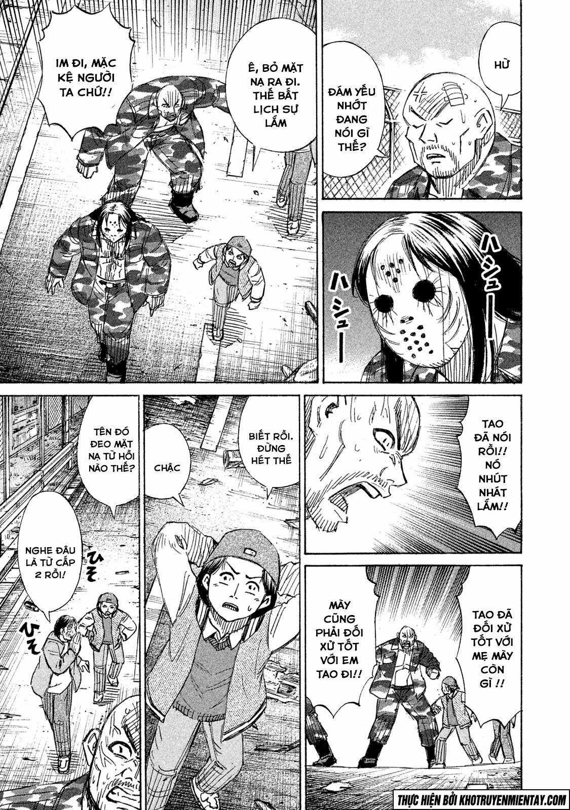 Higanjima SS3 Chapter 127 trang 4