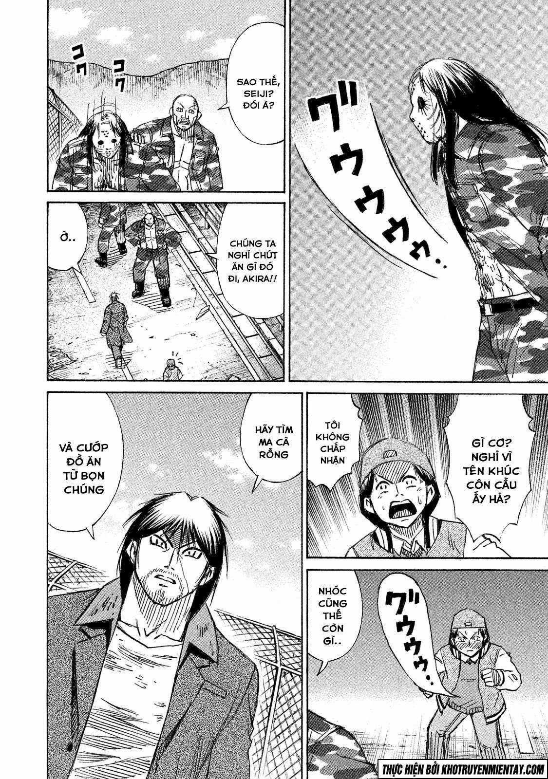 Higanjima SS3 Chapter 127 trang 5