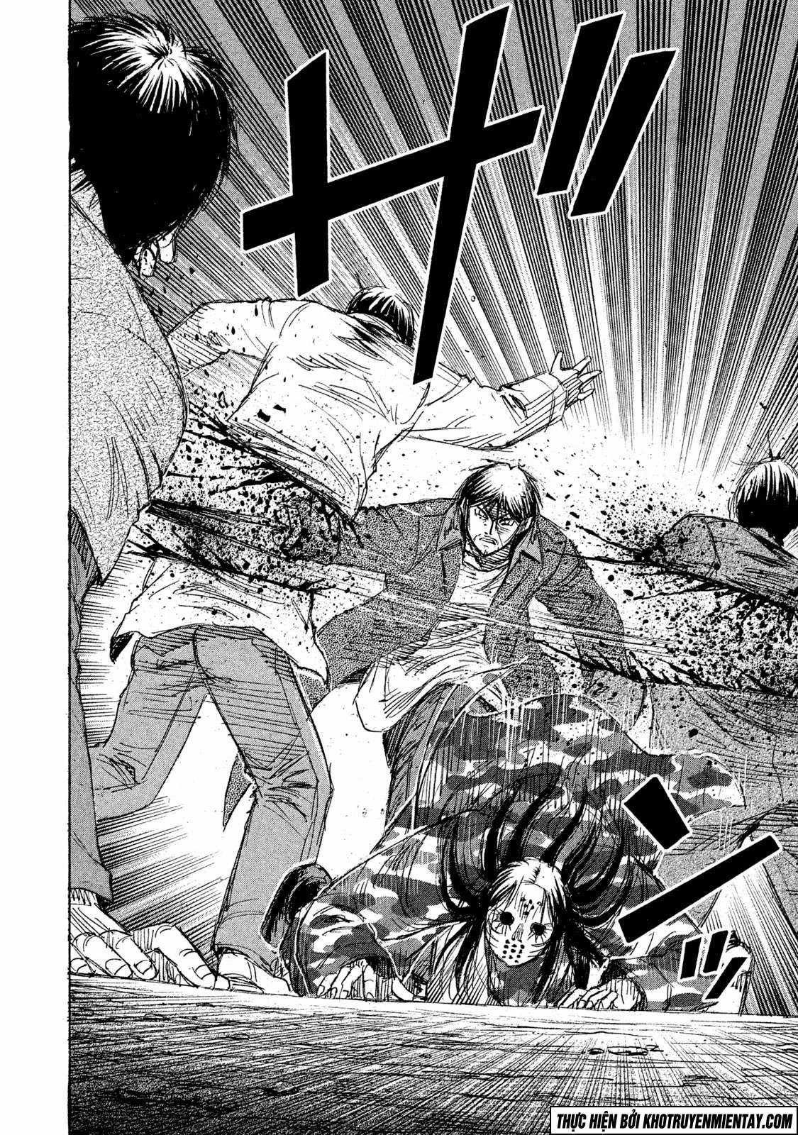 Higanjima SS3 Chapter 127 trang 9