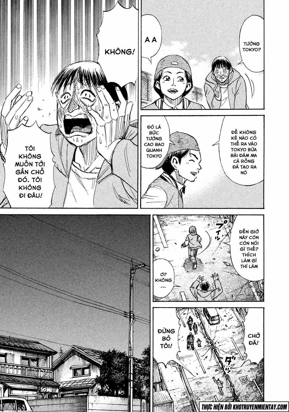 Higanjima SS3 Chapter 128 trang 12