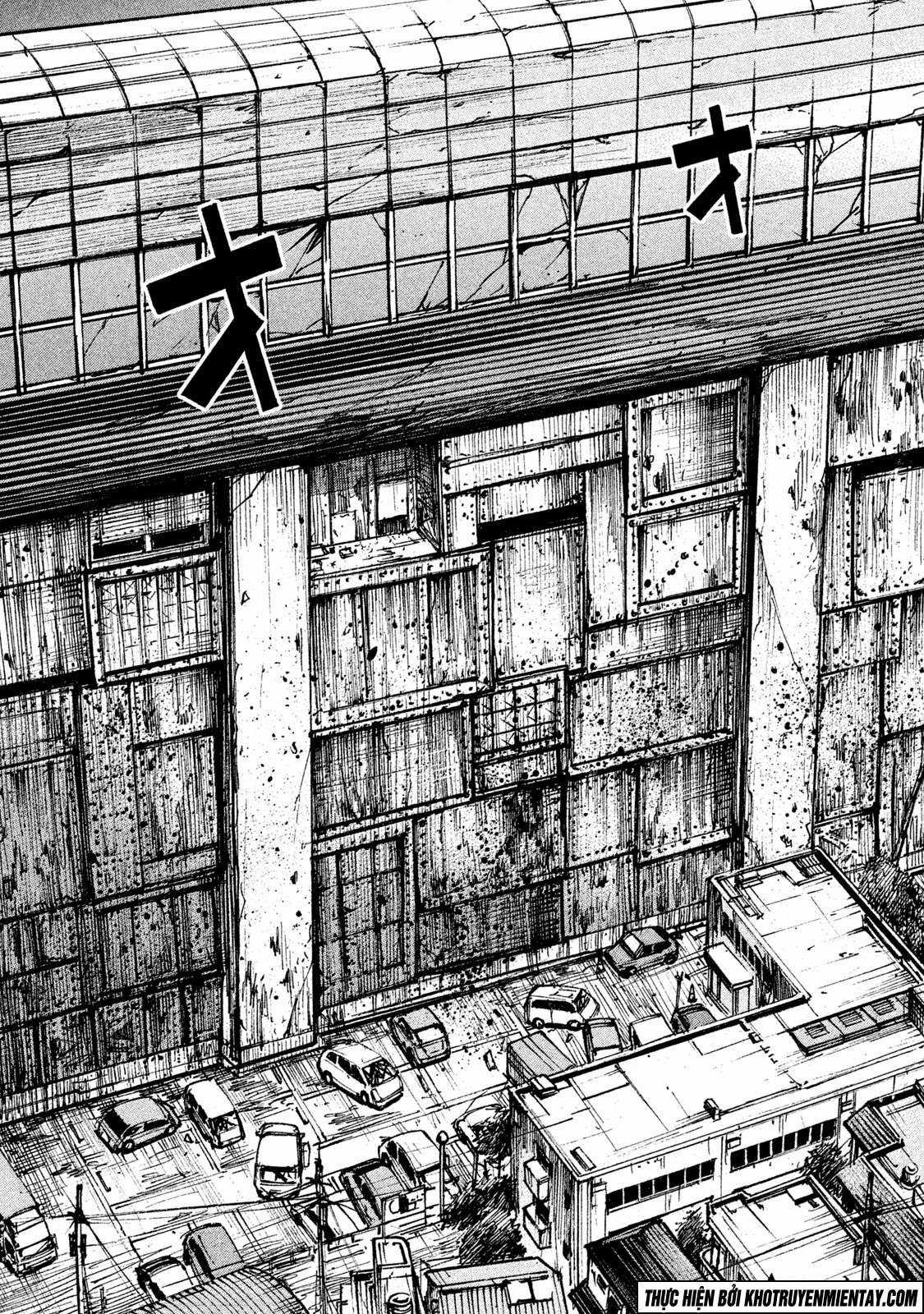 Higanjima SS3 Chapter 128 trang 18