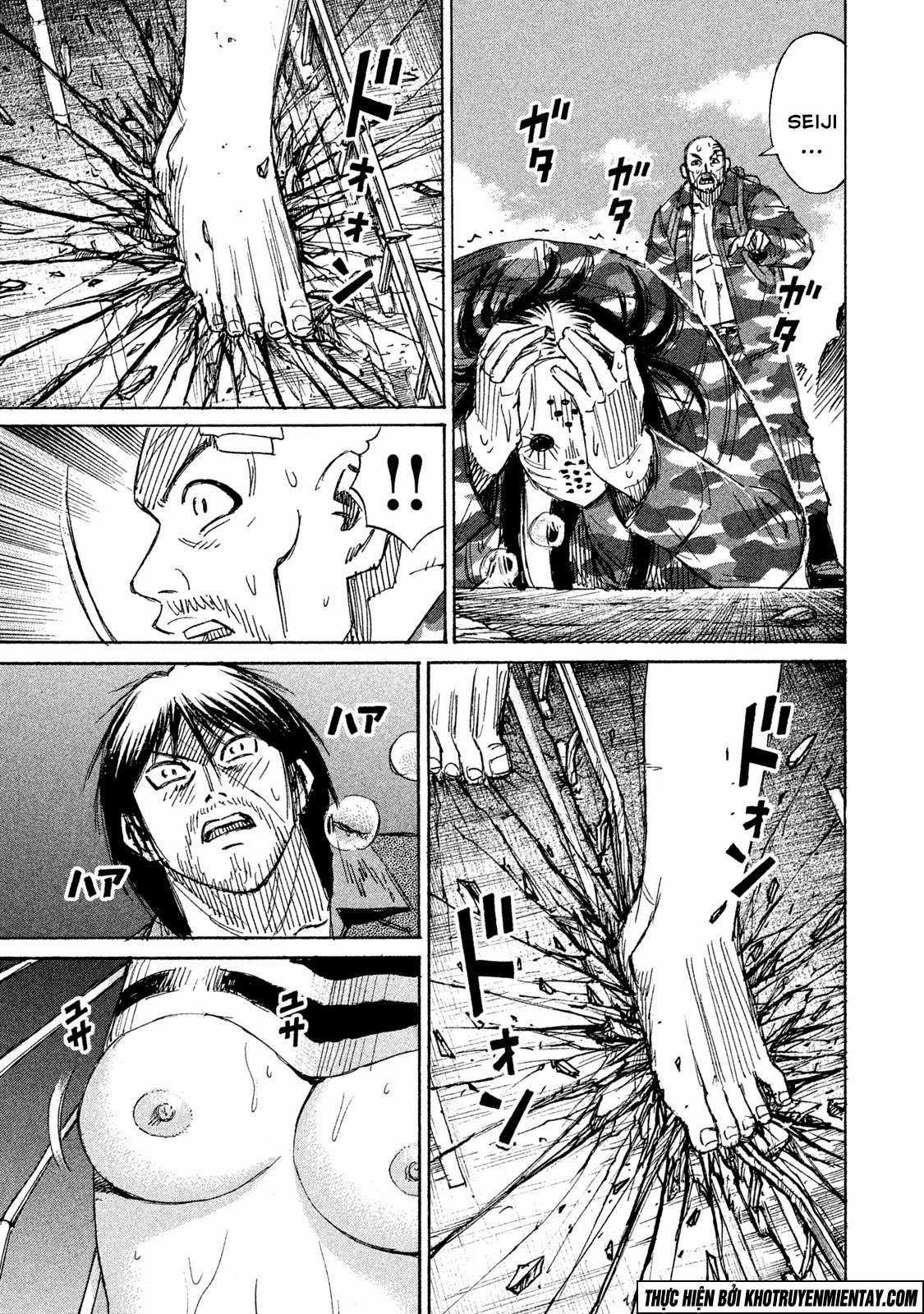 Higanjima SS3 Chapter 128 trang 4