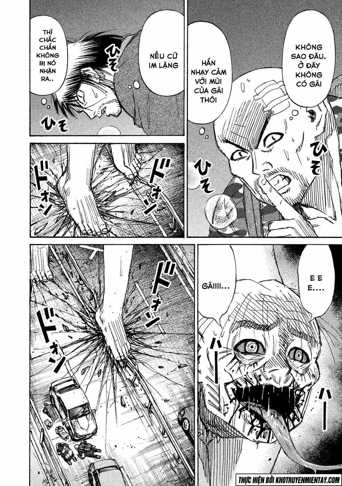 Higanjima SS3 Chapter 128 trang 7