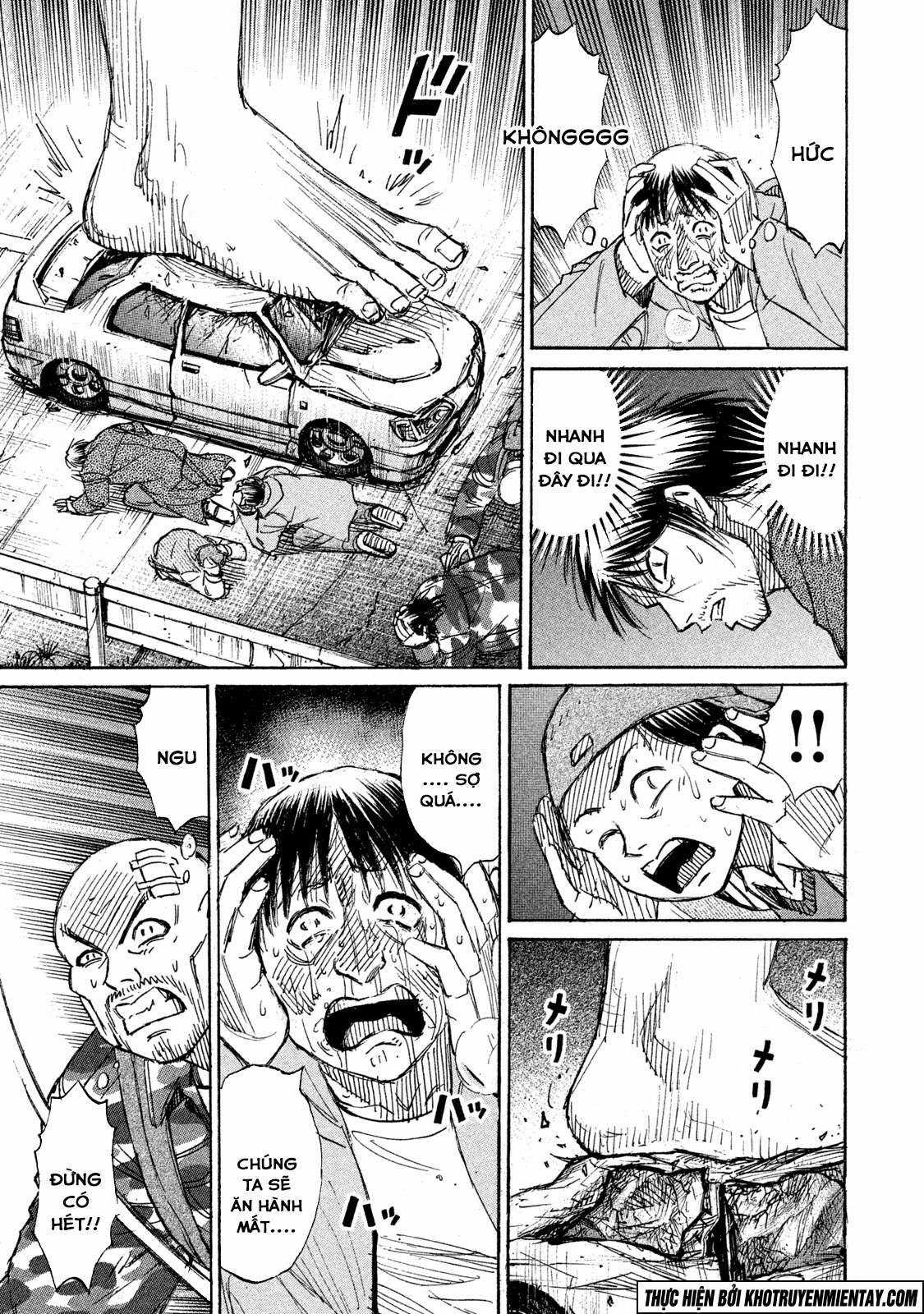 Higanjima SS3 Chapter 128 trang 8