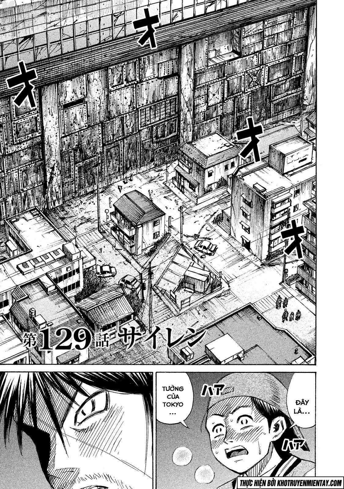 Higanjima SS3 Chapter 129 trang 1