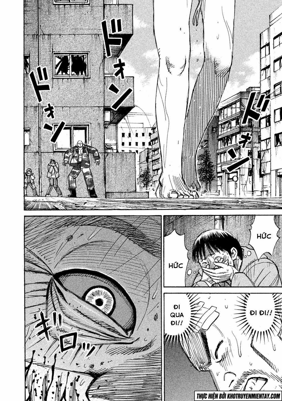 Higanjima SS3 Chapter 129 trang 10