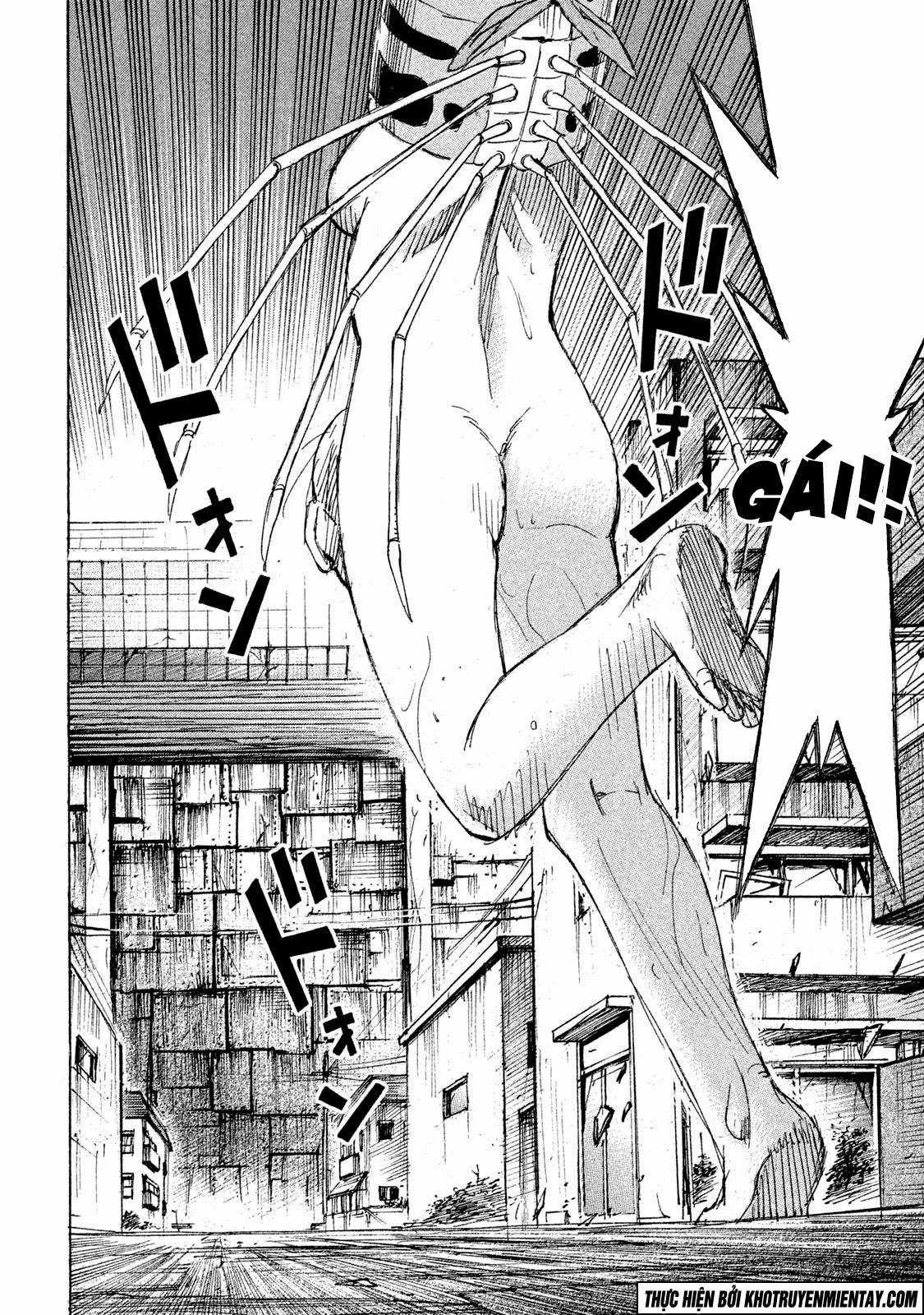 Higanjima SS3 Chapter 129 trang 14