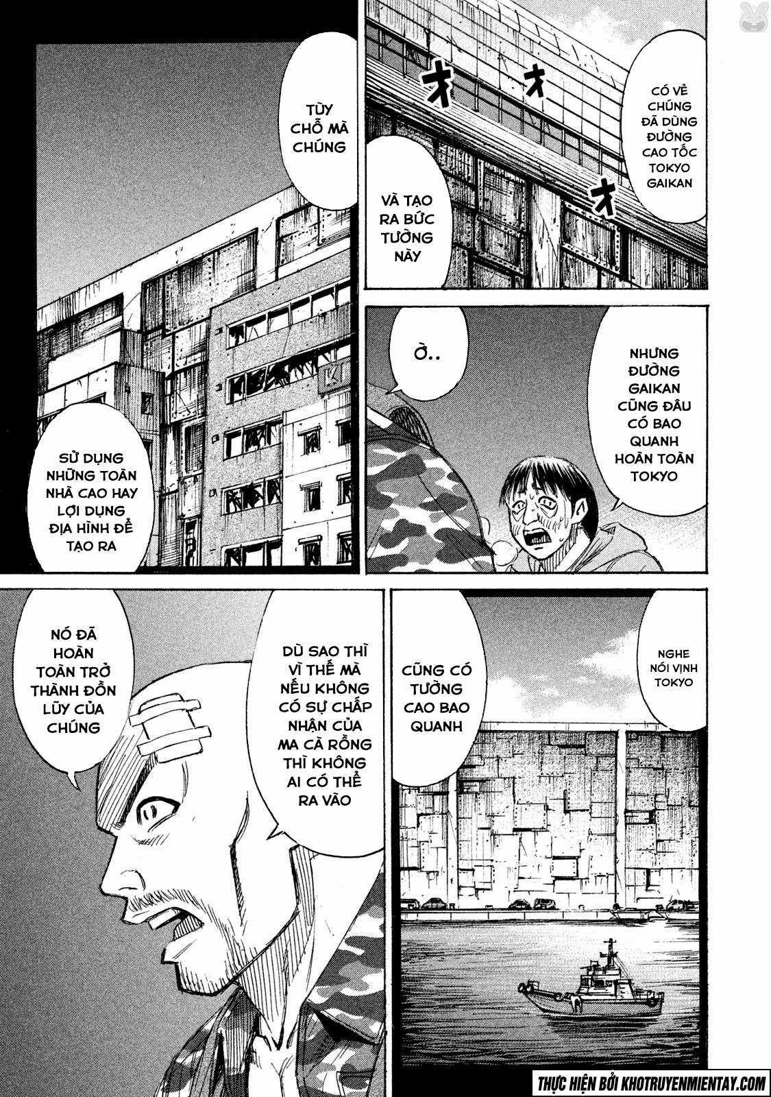 Higanjima SS3 Chapter 129 trang 3