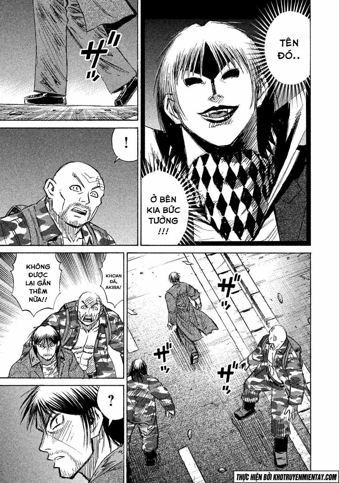 Higanjima SS3 Chapter 129 trang 5