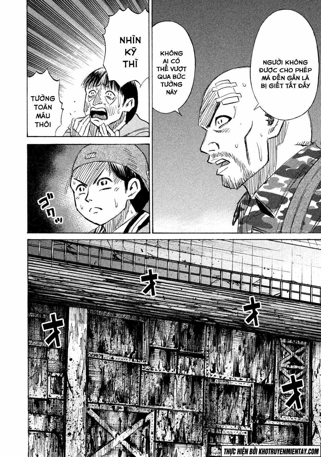Higanjima SS3 Chapter 129 trang 6