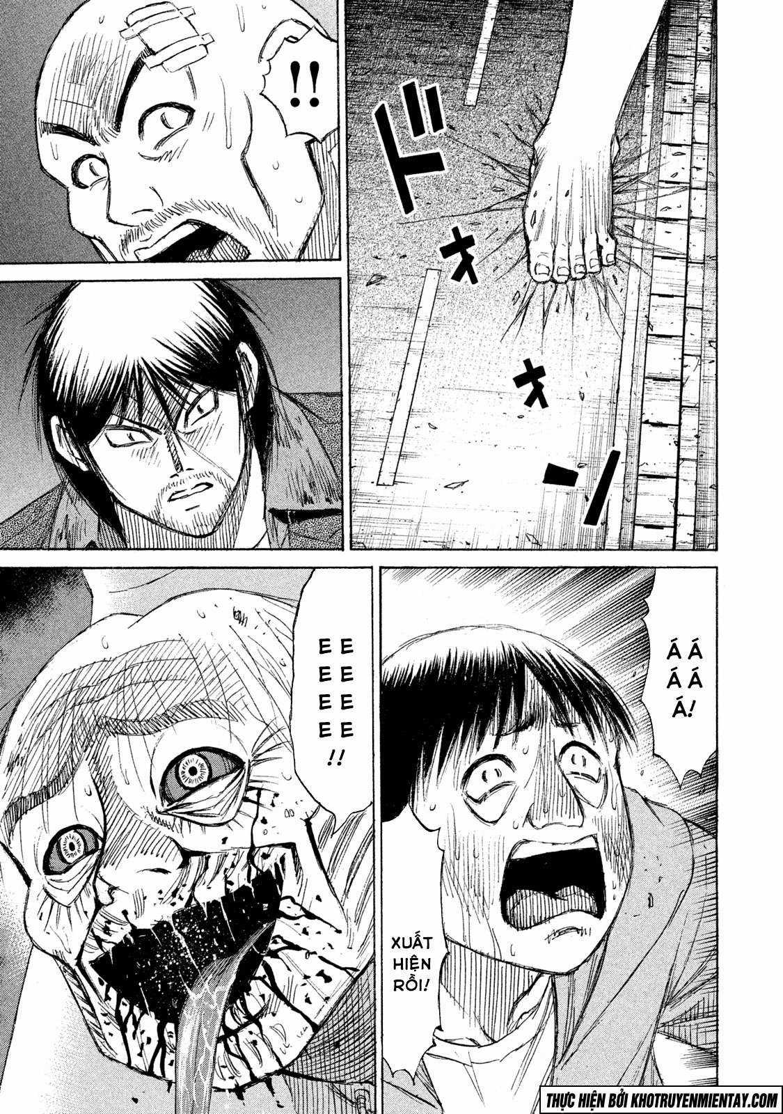 Higanjima SS3 Chapter 129 trang 7