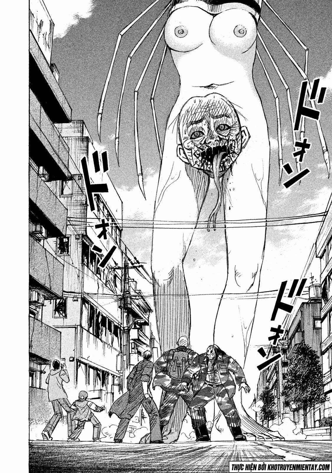 Higanjima SS3 Chapter 129 trang 8