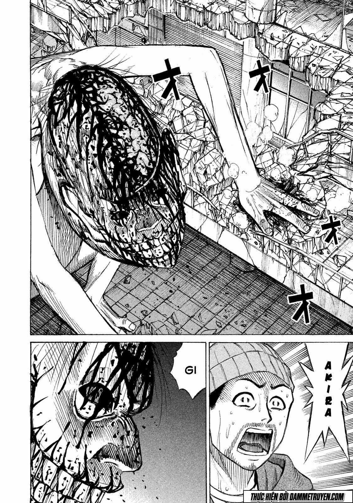 Higanjima SS3 Chapter 13 trang 10