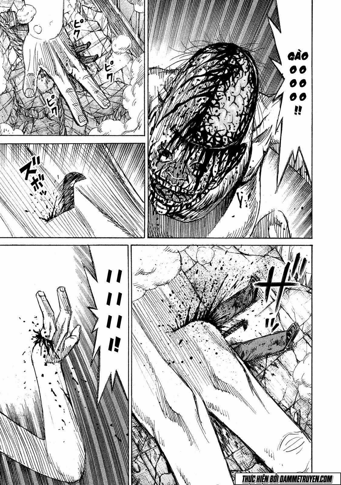 Higanjima SS3 Chapter 13 trang 11