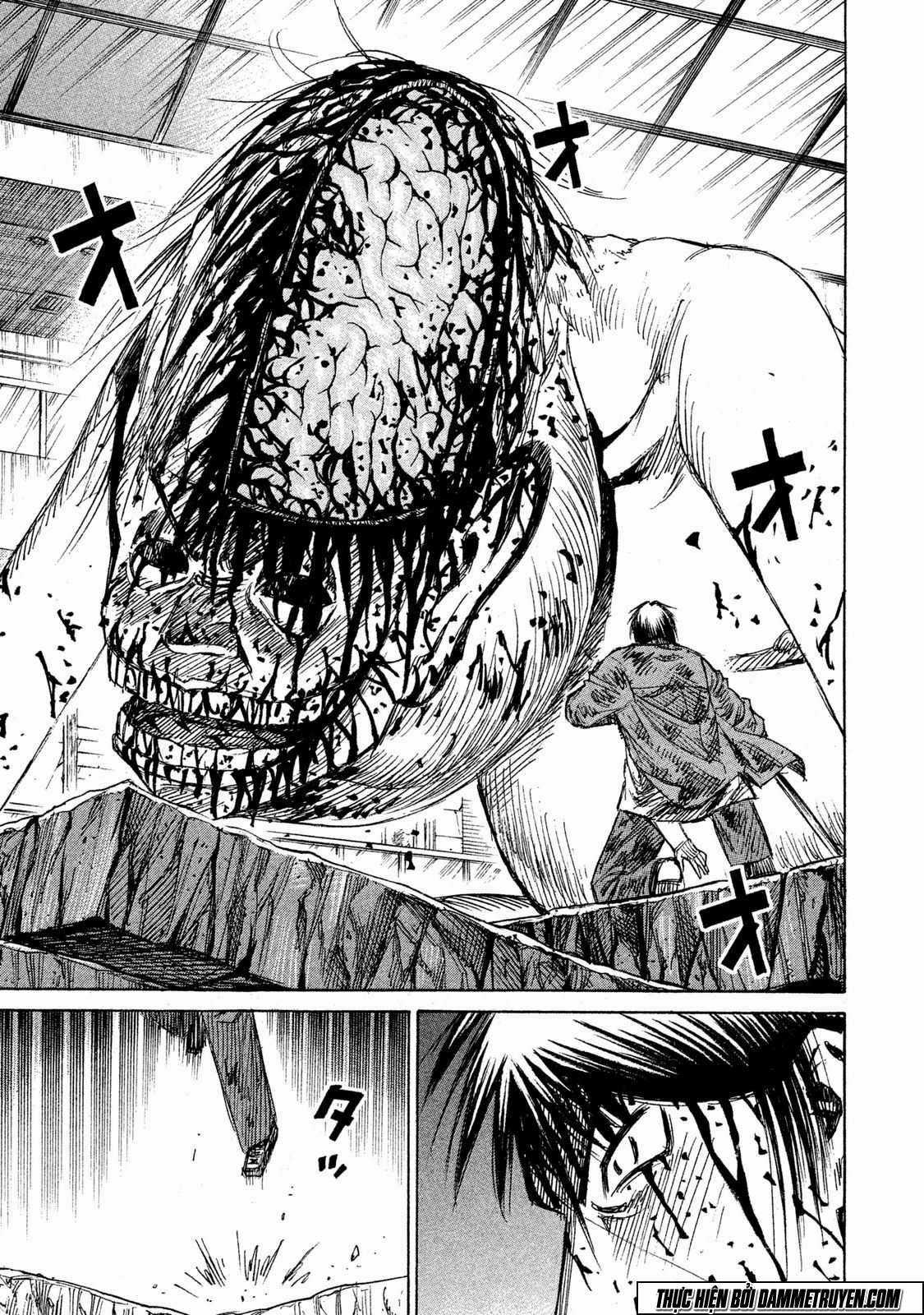 Higanjima SS3 Chapter 13 trang 13