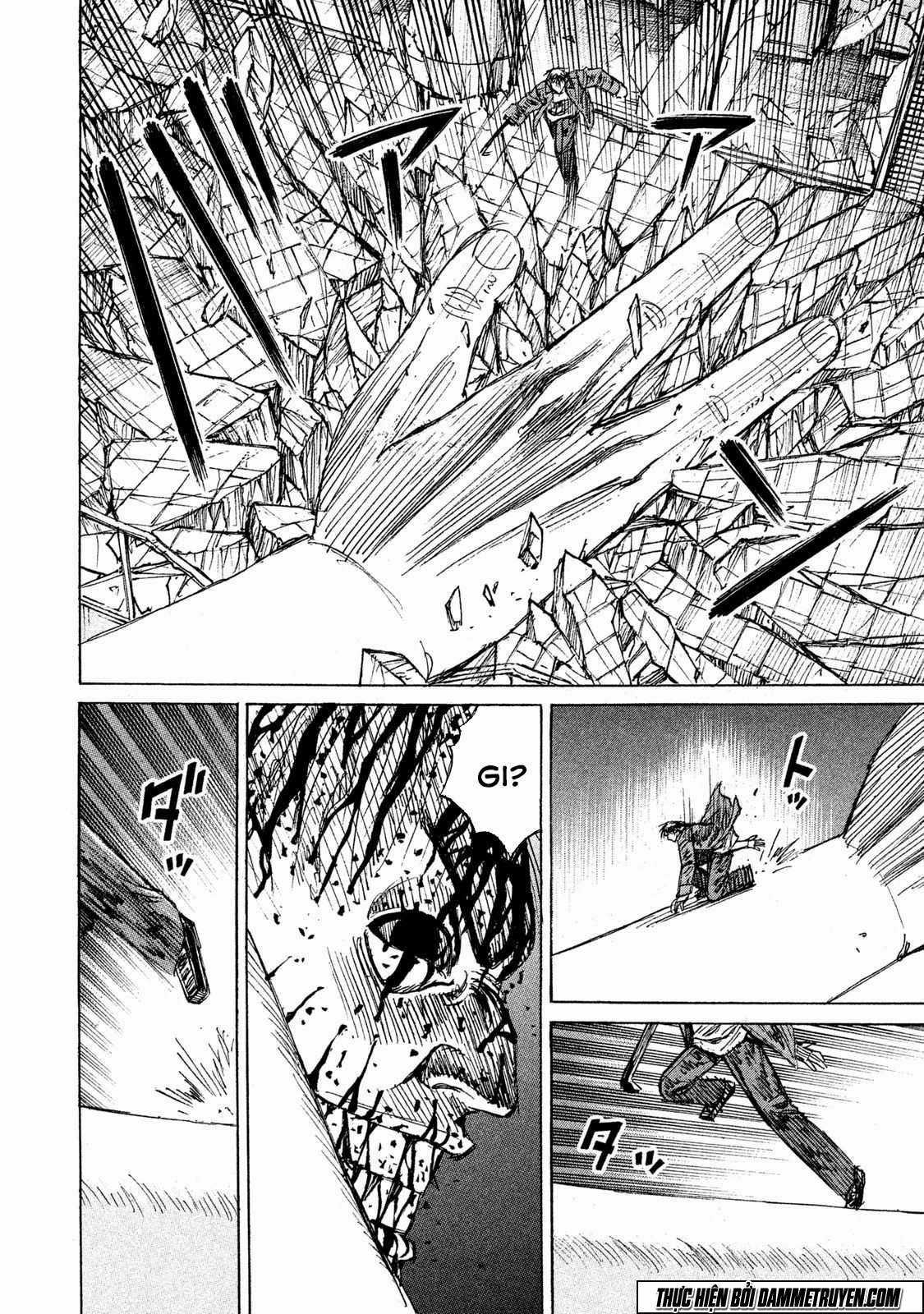 Higanjima SS3 Chapter 13 trang 16