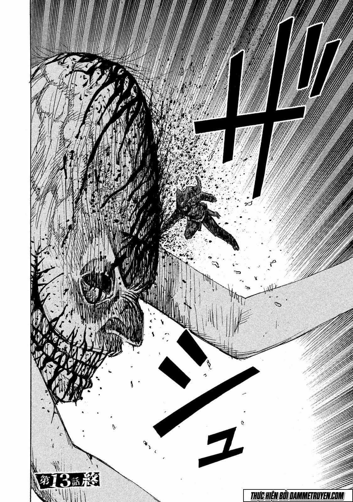 Higanjima SS3 Chapter 13 trang 18