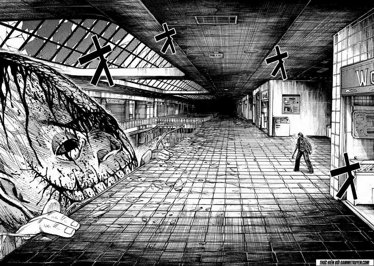 Higanjima SS3 Chapter 13 trang 2