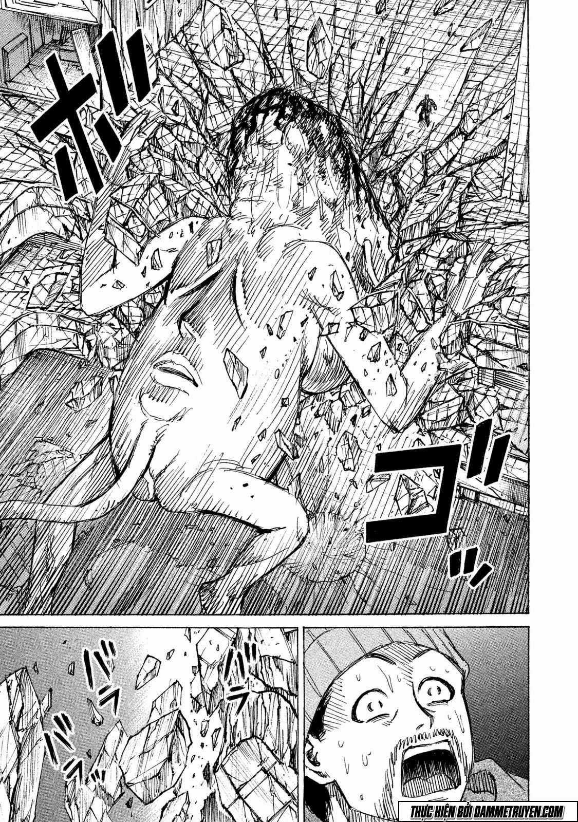 Higanjima SS3 Chapter 13 trang 4