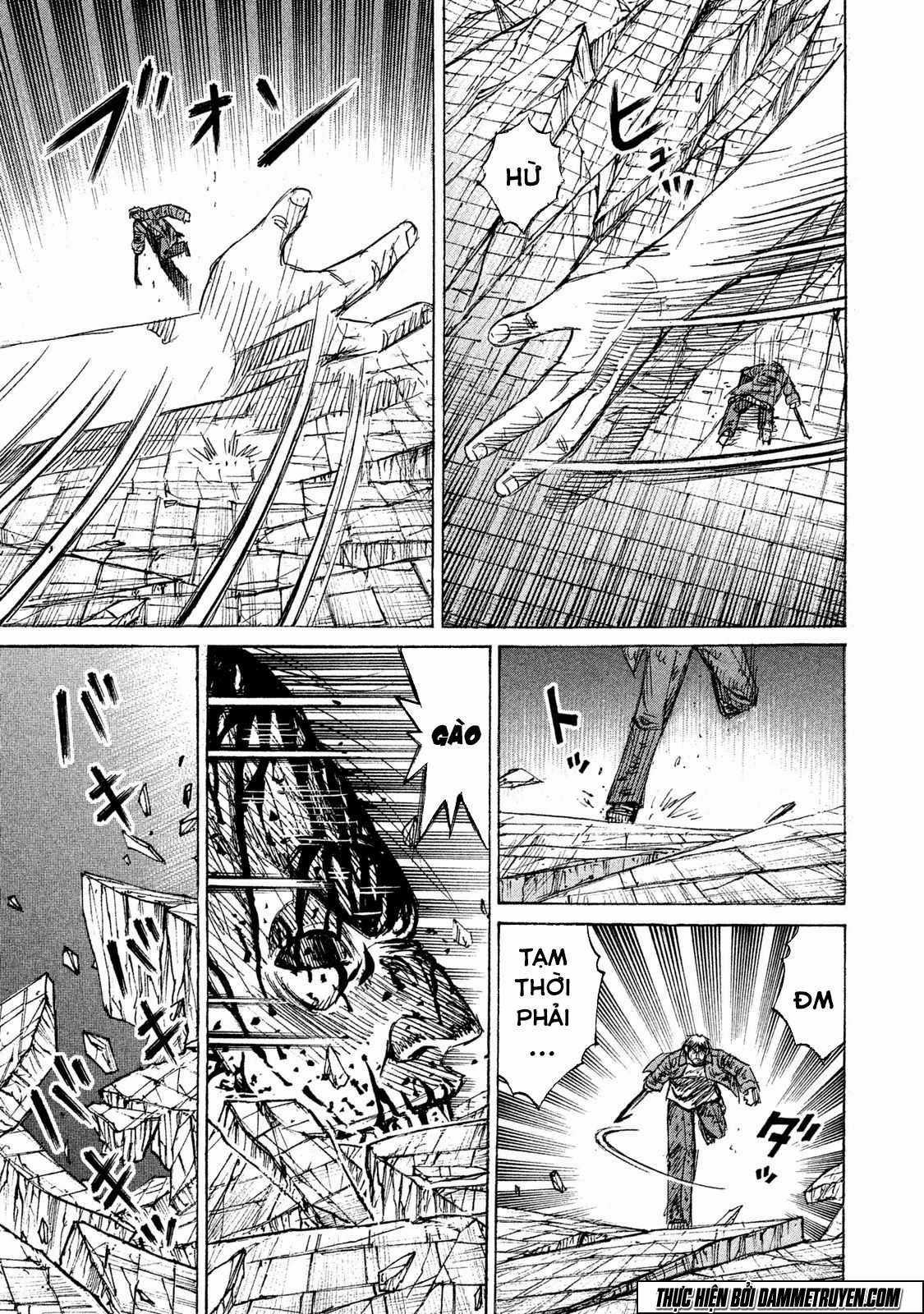 Higanjima SS3 Chapter 13 trang 6