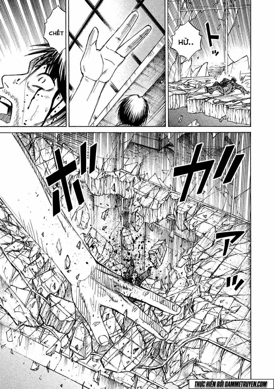 Higanjima SS3 Chapter 13 trang 9