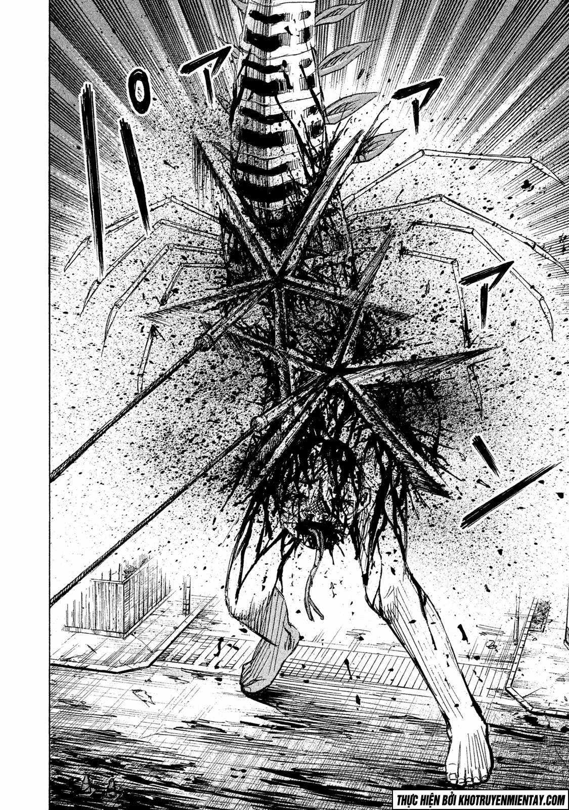 Higanjima SS3 Chapter 130 trang 18