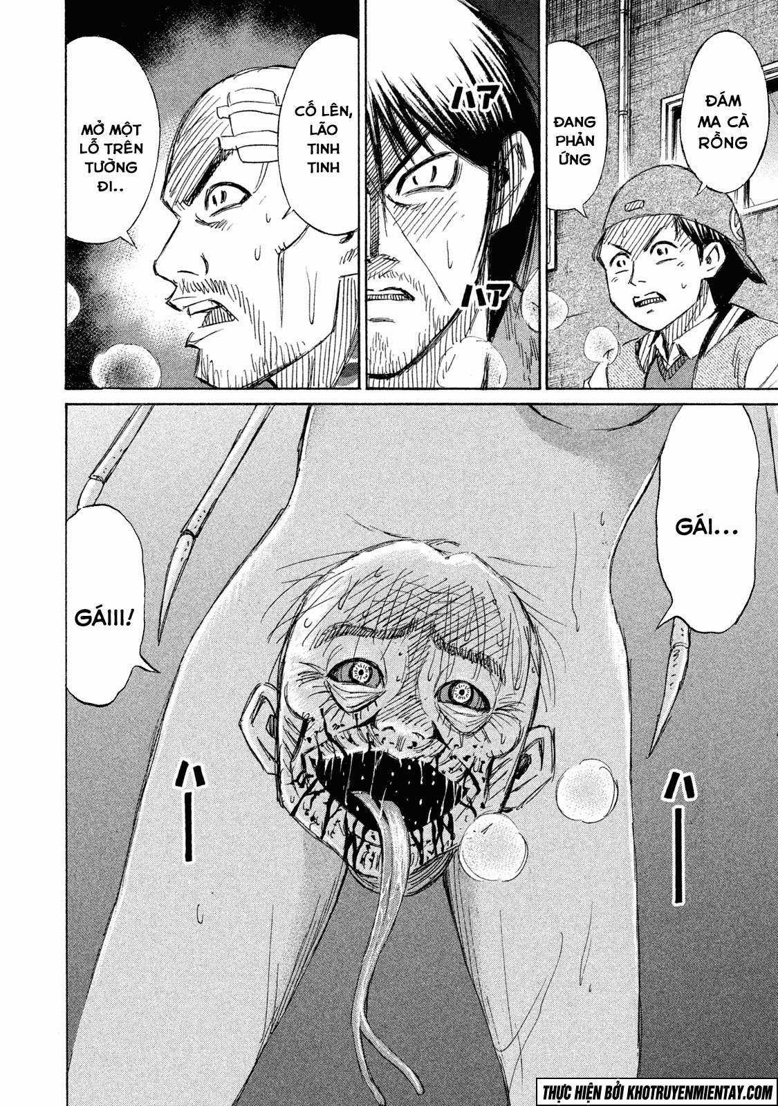 Higanjima SS3 Chapter 130 trang 2