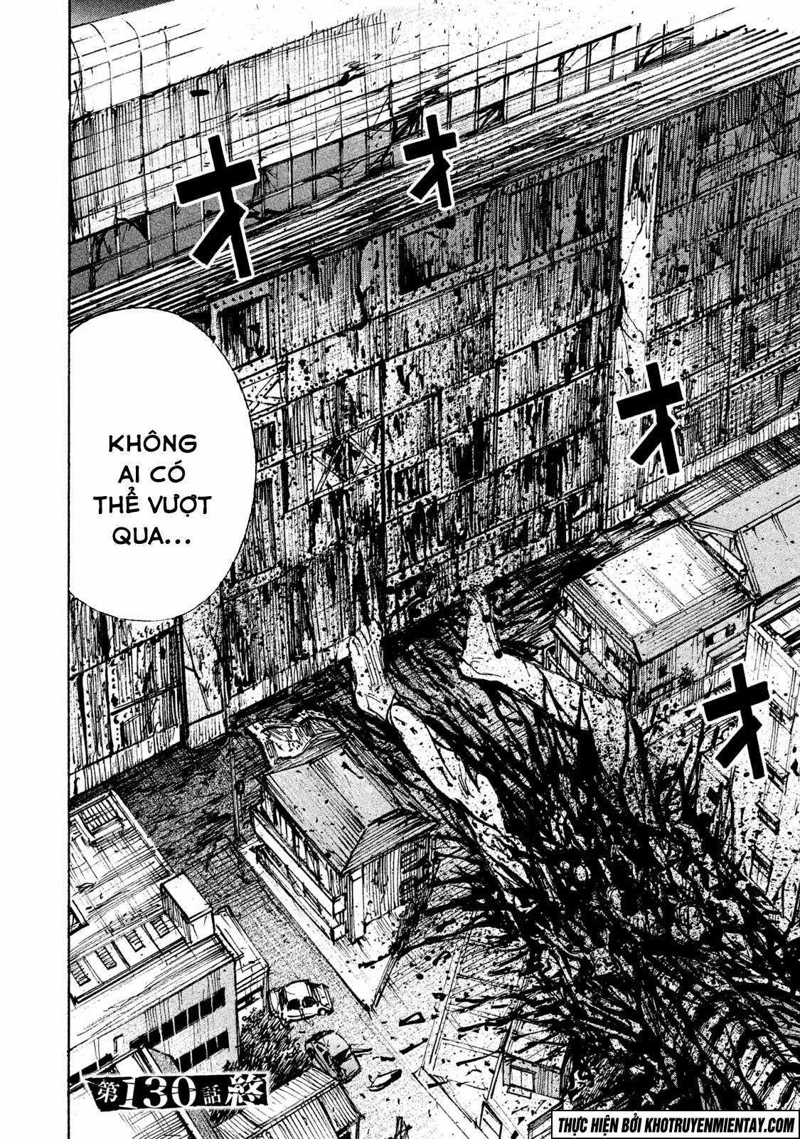 Higanjima SS3 Chapter 130 trang 20