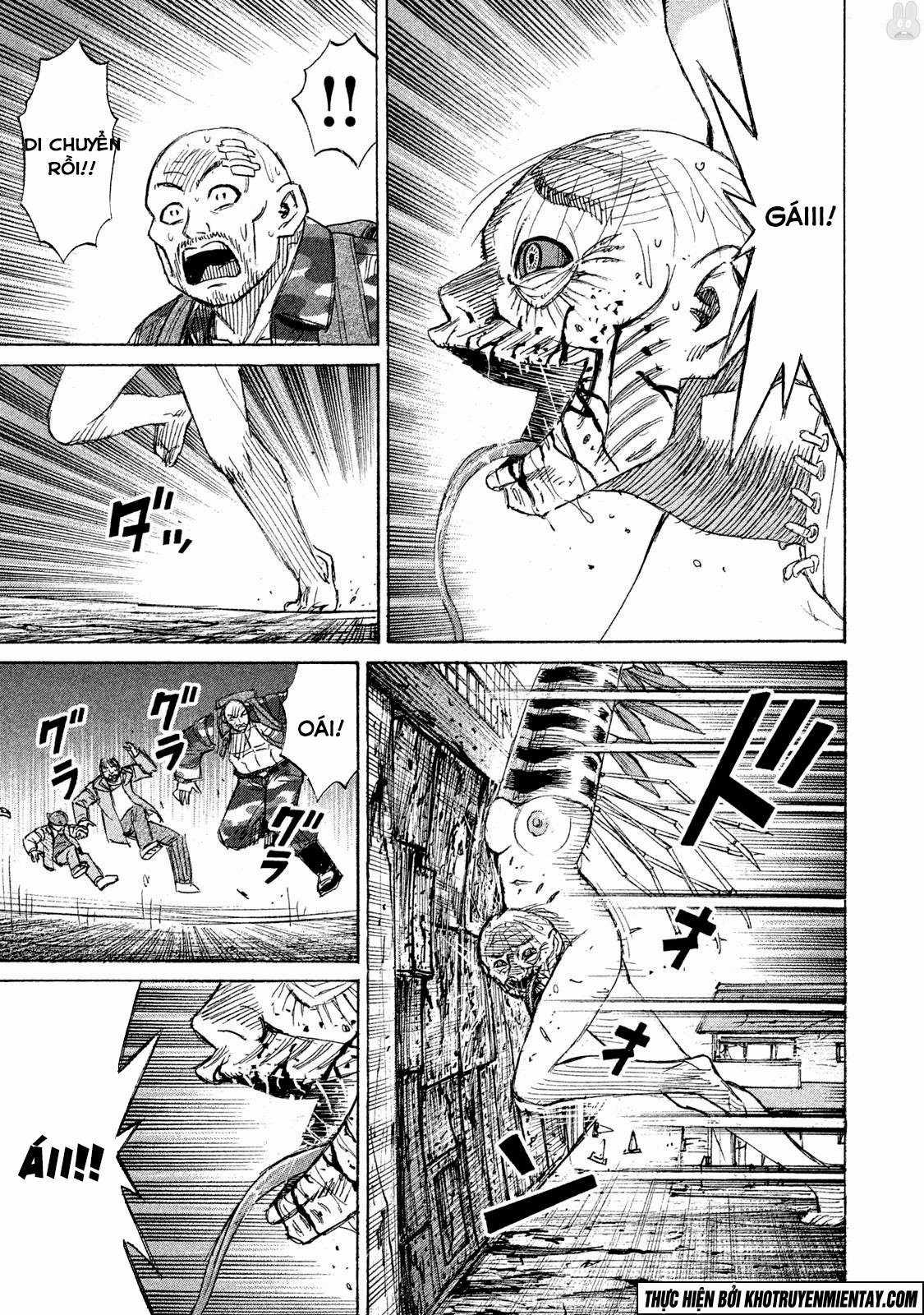 Higanjima SS3 Chapter 130 trang 3