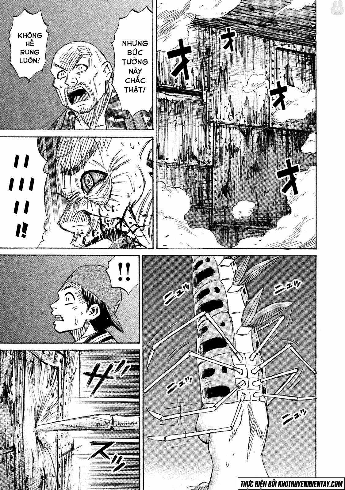 Higanjima SS3 Chapter 130 trang 5