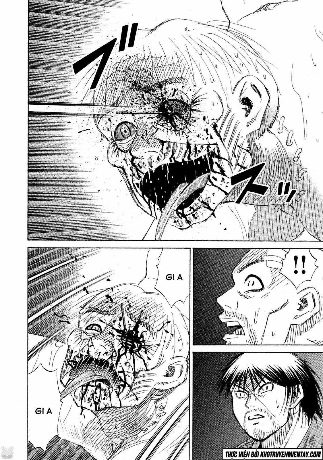 Higanjima SS3 Chapter 130 trang 8