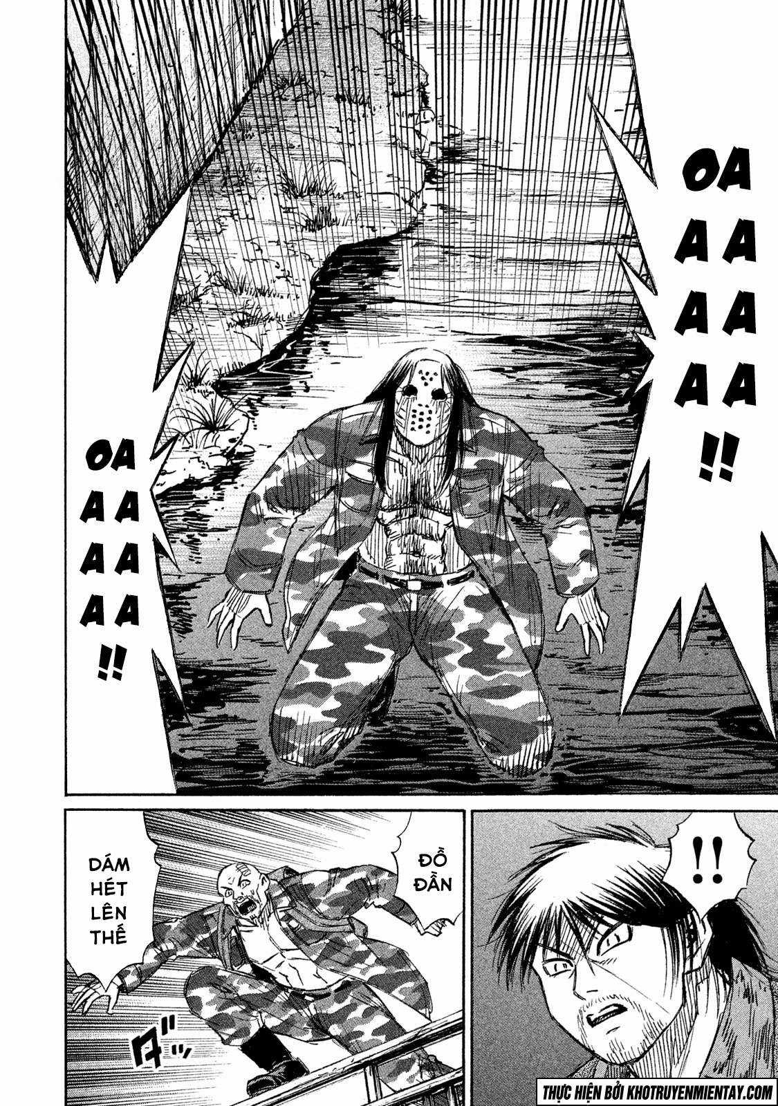 Higanjima SS3 Chapter 131 trang 12