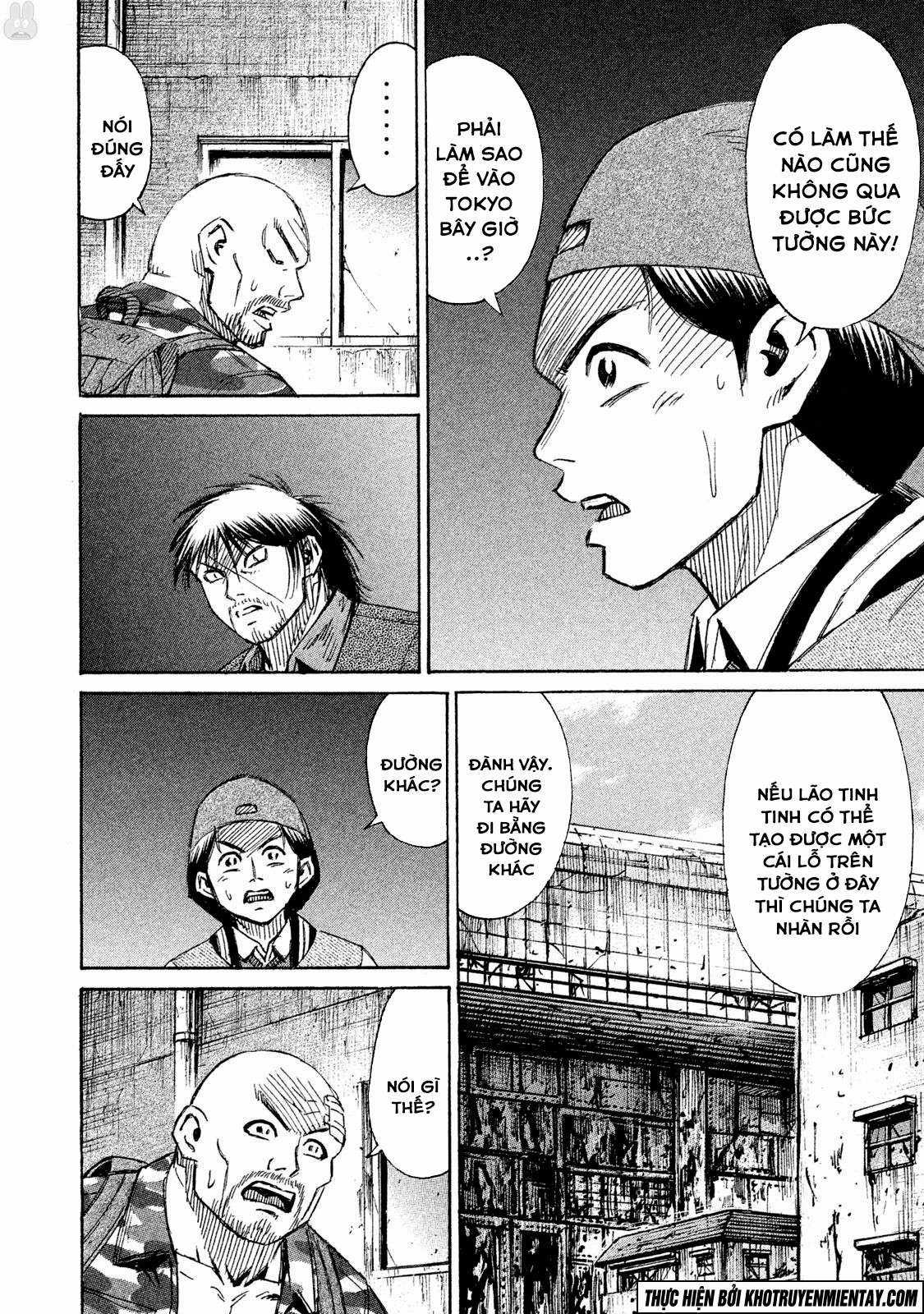 Higanjima SS3 Chapter 131 trang 4