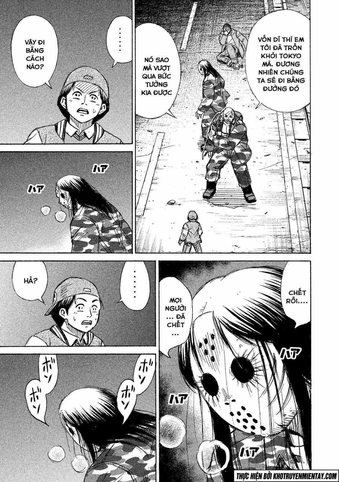 Higanjima SS3 Chapter 131 trang 5