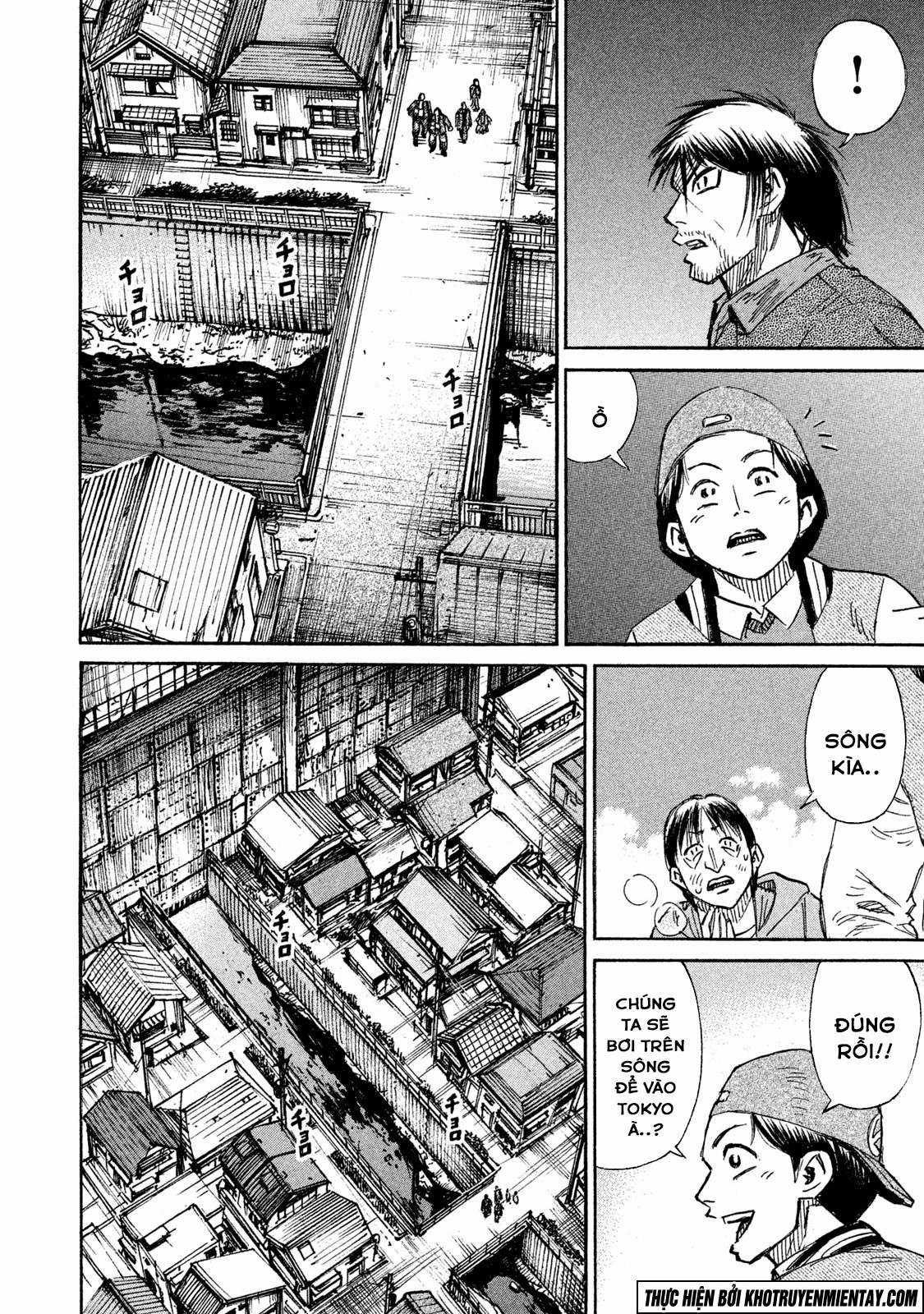 Higanjima SS3 Chapter 131 trang 8