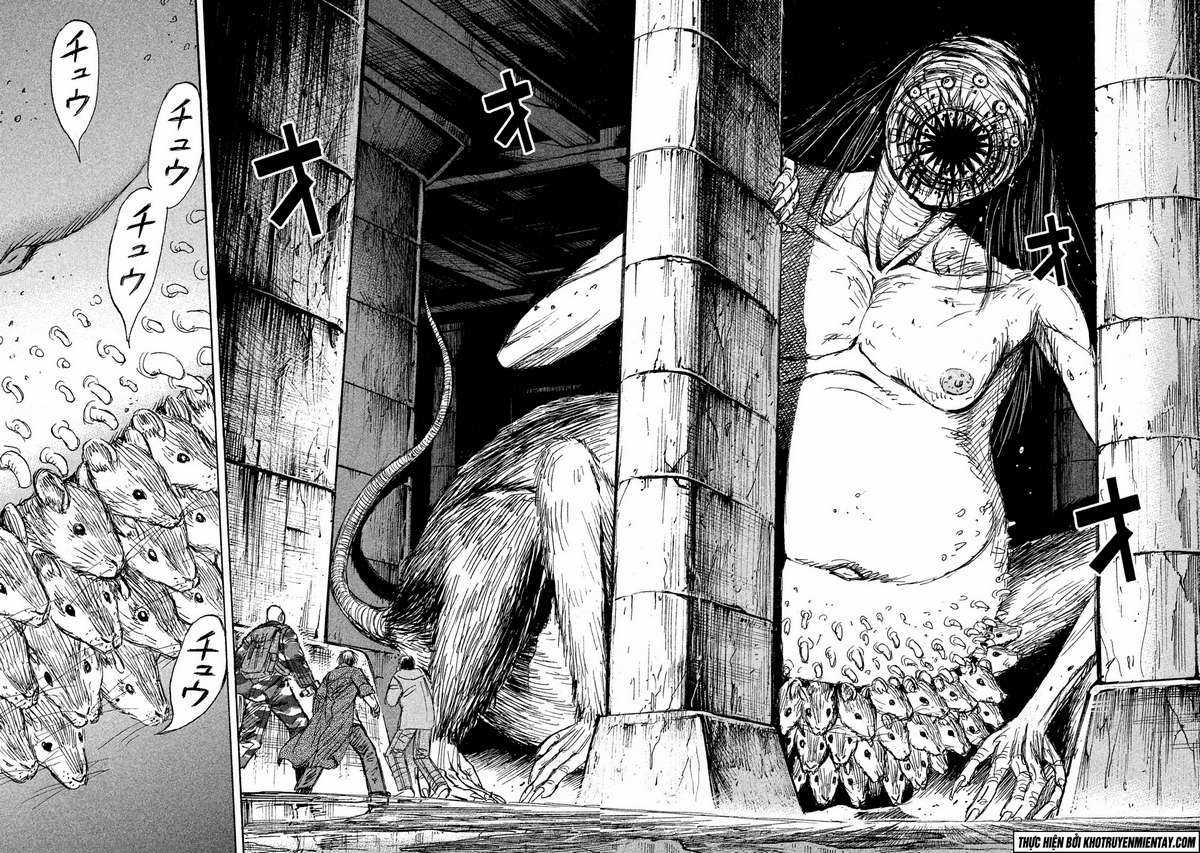 Higanjima SS3 Chapter 132 trang 18