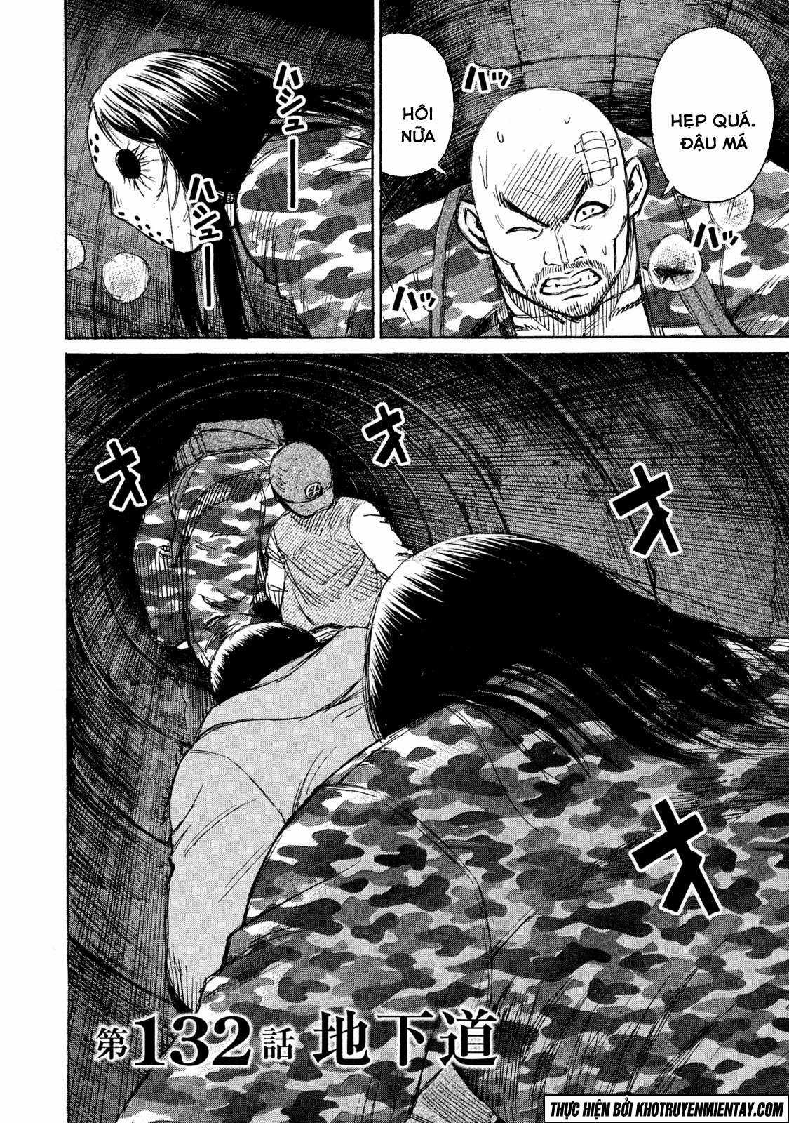 Higanjima SS3 Chapter 132 trang 2