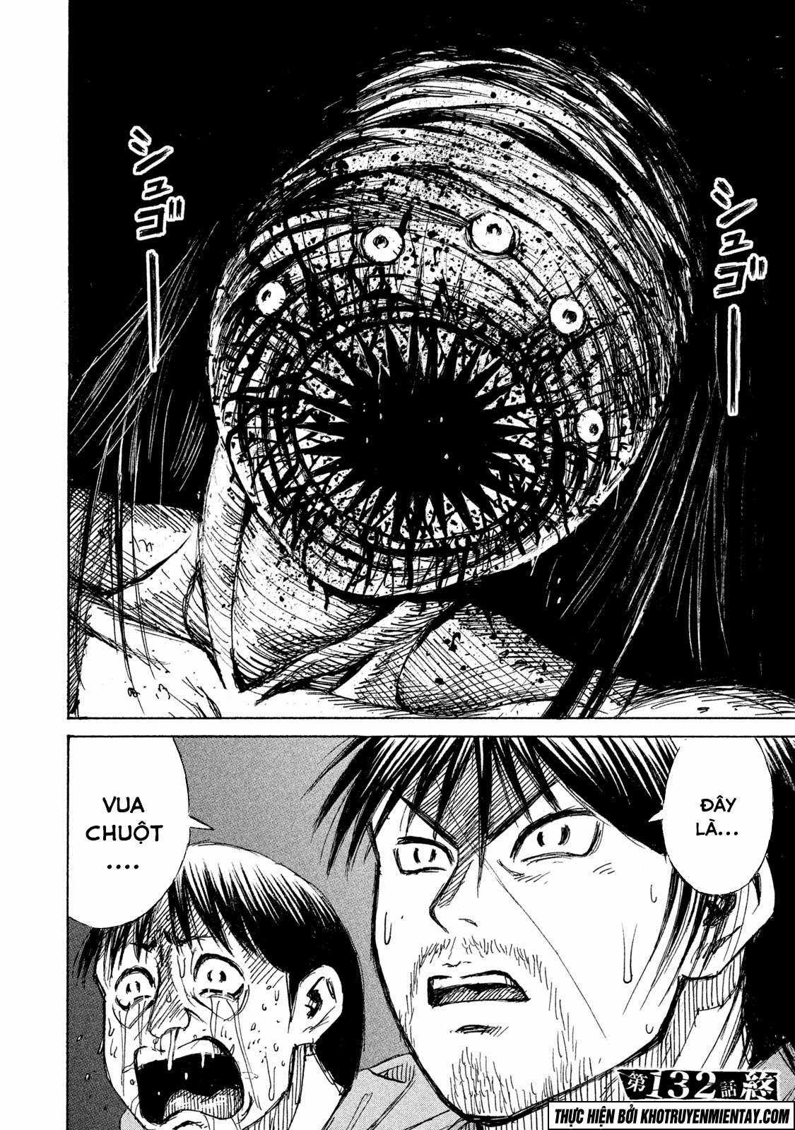 Higanjima SS3 Chapter 132 trang 20