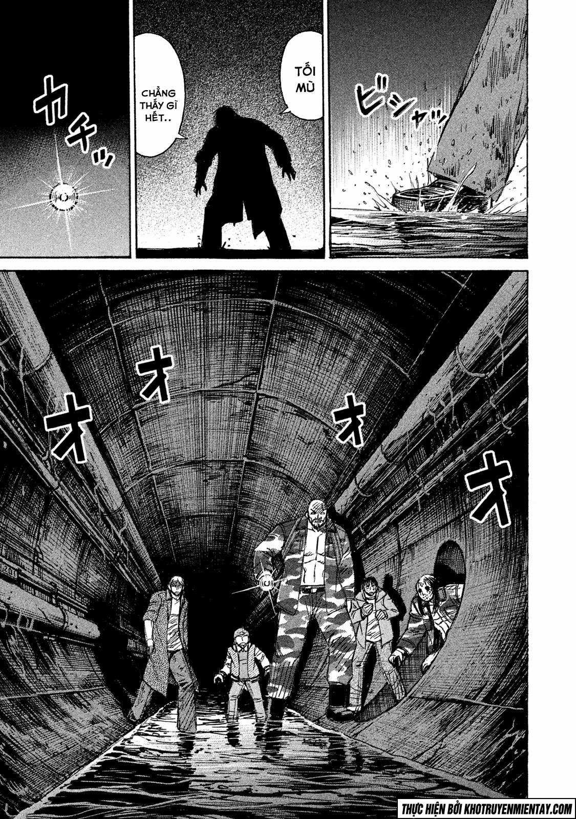 Higanjima SS3 Chapter 132 trang 3