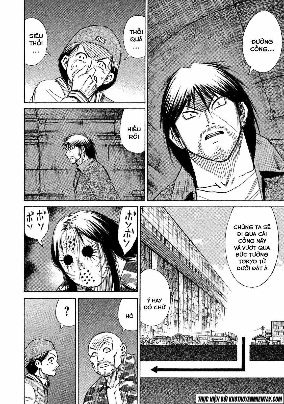 Higanjima SS3 Chapter 132 trang 4