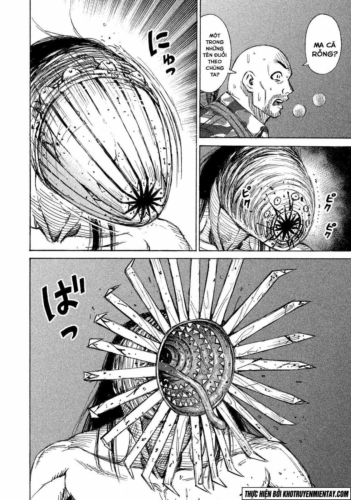 Higanjima SS3 Chapter 133 trang 10