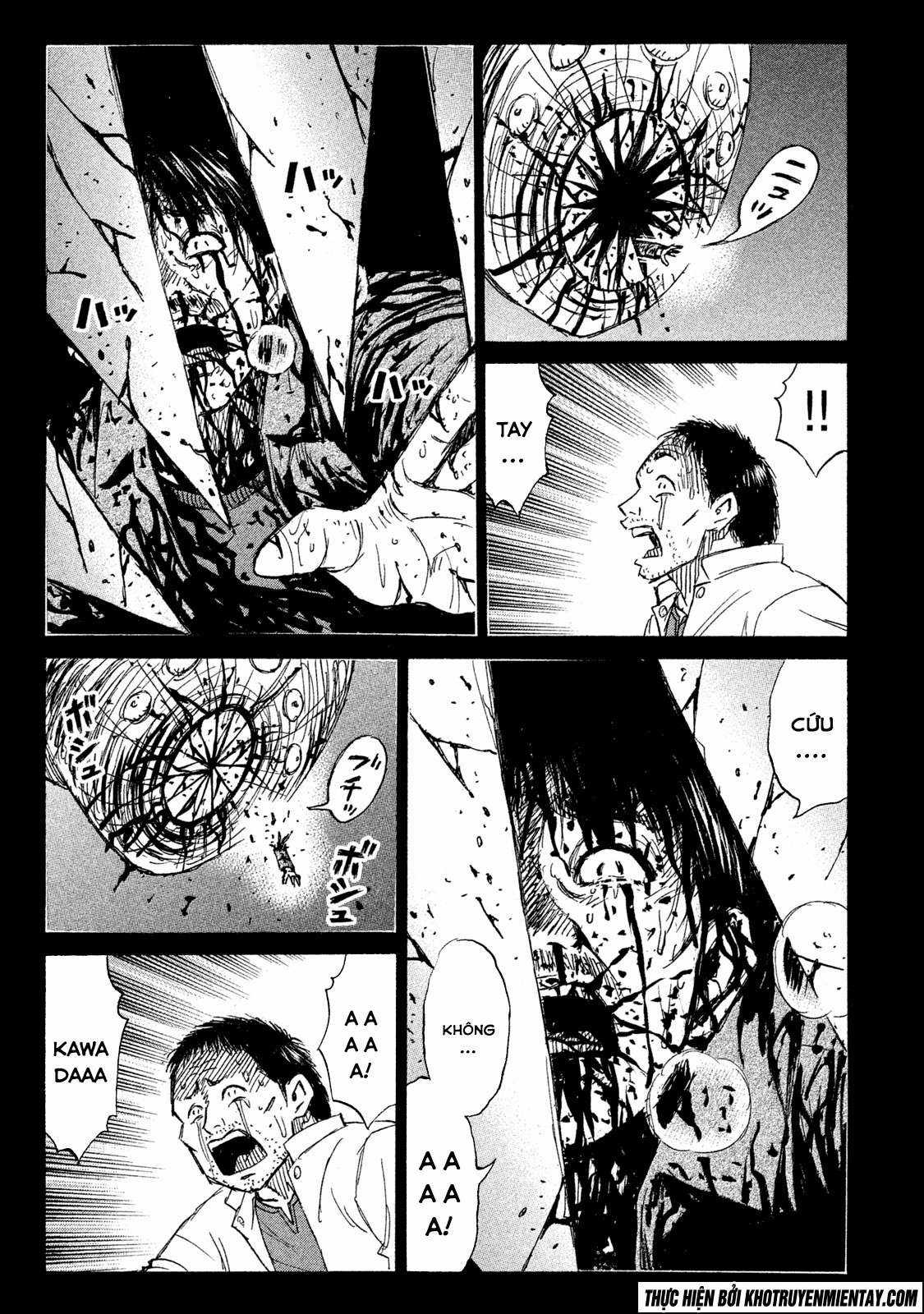 Higanjima SS3 Chapter 133 trang 19