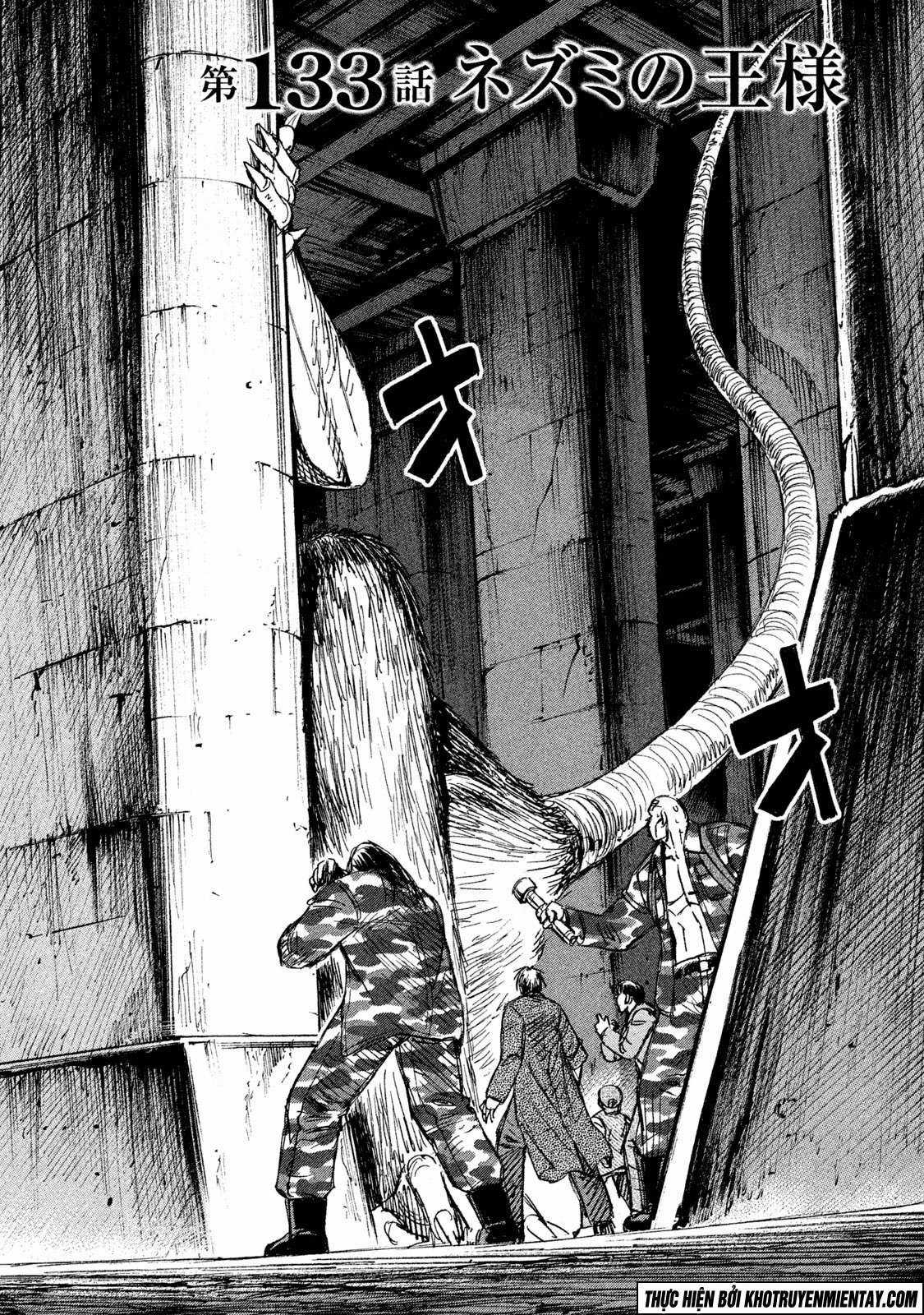 Higanjima SS3 Chapter 133 trang 2