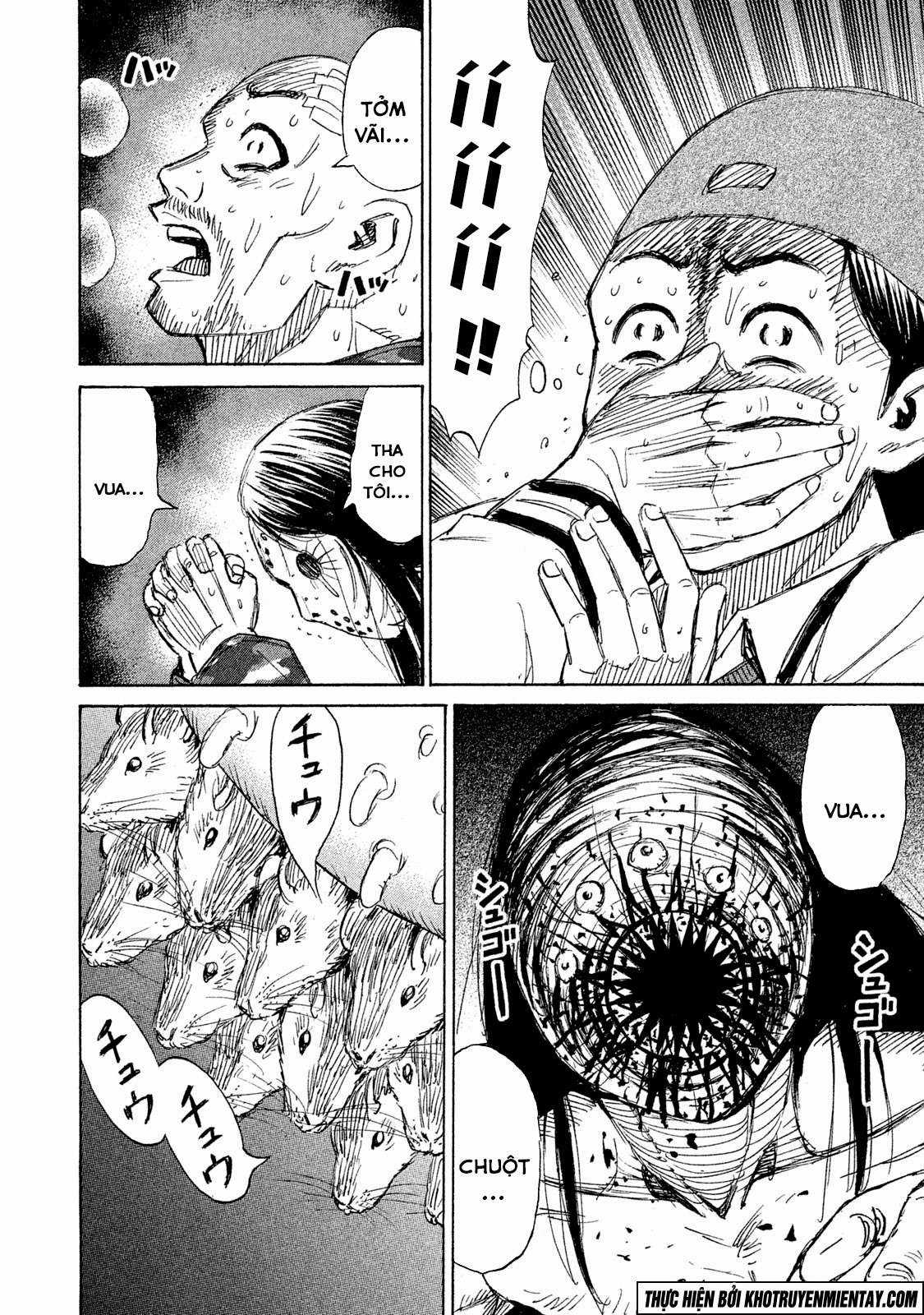 Higanjima SS3 Chapter 133 trang 4