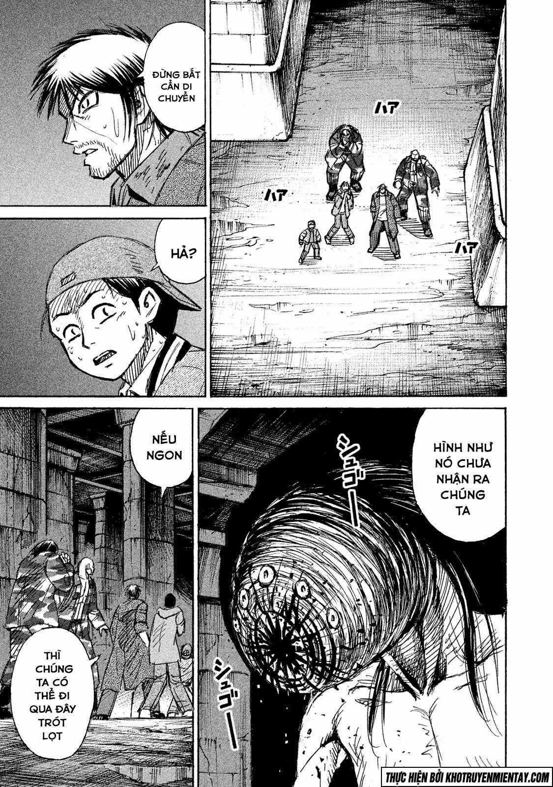 Higanjima SS3 Chapter 133 trang 5